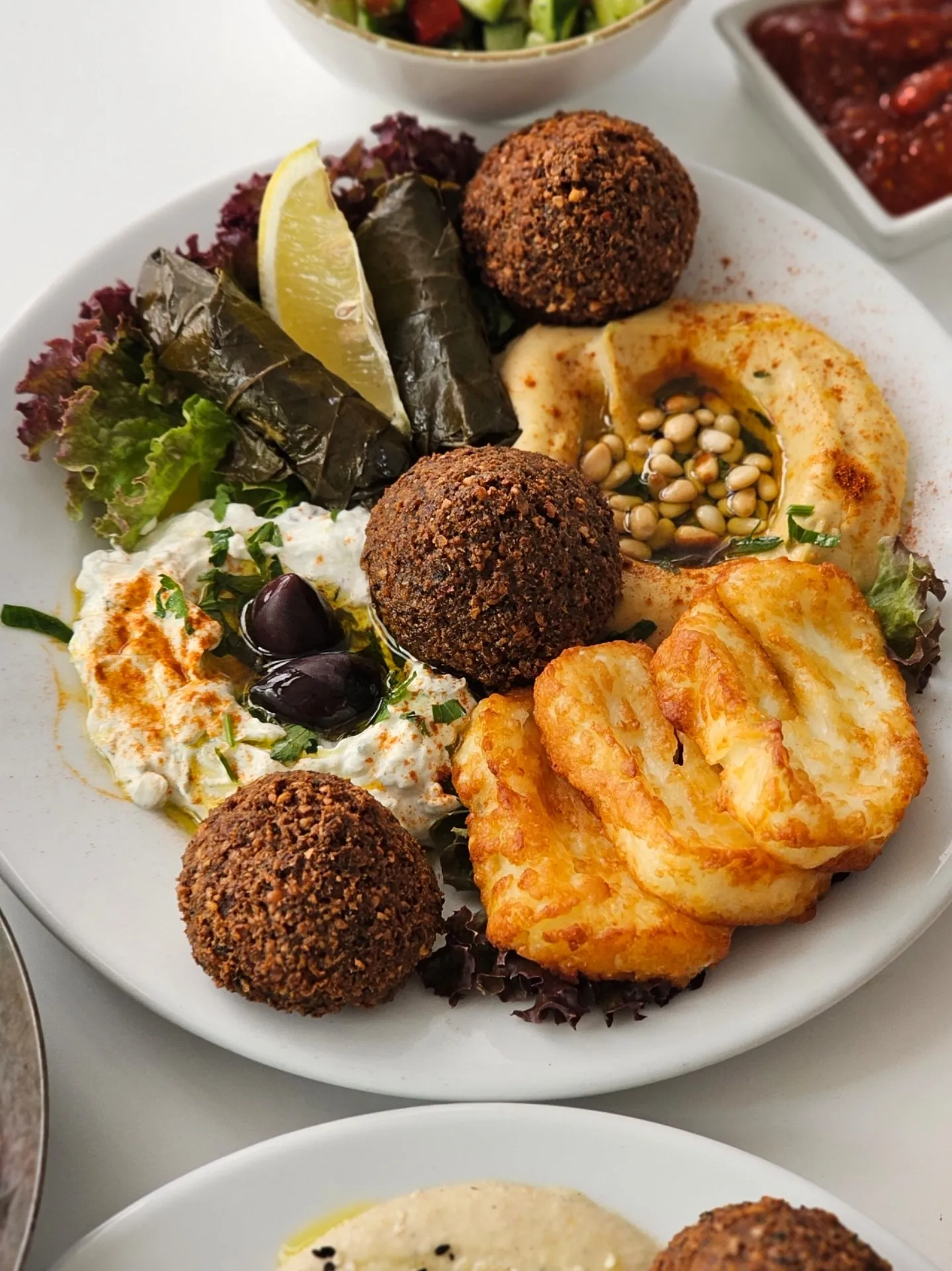 Middle Eastern Cuisine