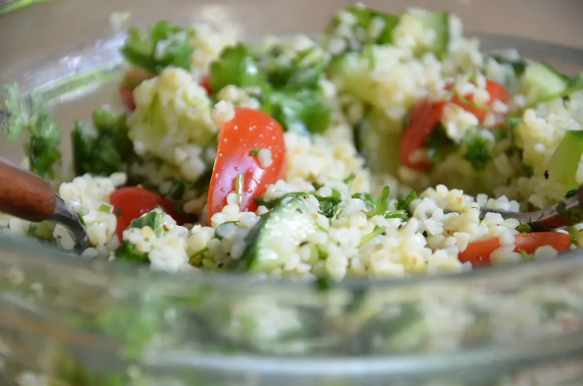 co to tabbouleh