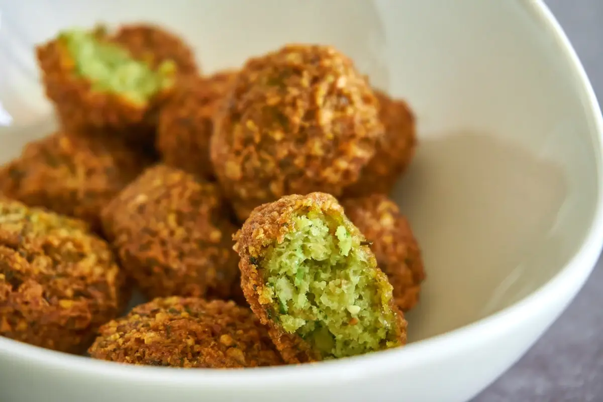 Co to jest falafel