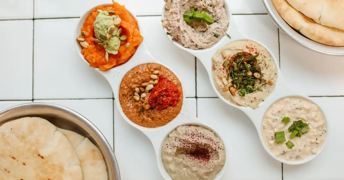 co to jest mezze